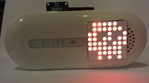 Wearable Message Board