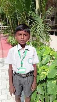 Class 4 activity for tips to speak with confidence