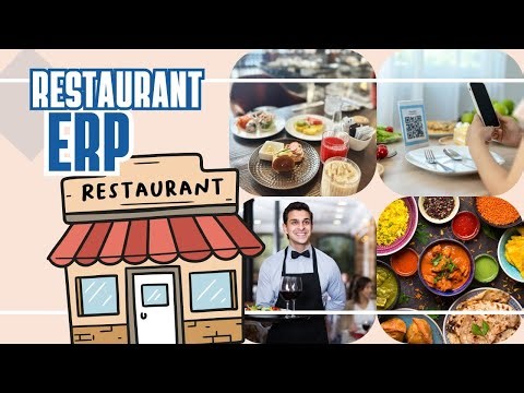 Restaurant ERP System 2024 | Complete Management Software Guide | POS, Billing & ordering