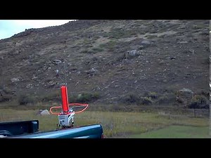 Do All Double Eagle Auto Trap Thrower With Wobbler Base