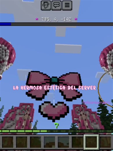 Servidor de Minecraft para mujeres en Bedrock y Java