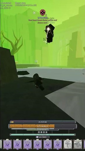 This Dev Spec Is Crazy... 😱✌️ (CREDIT:Rage112) #deepwoken