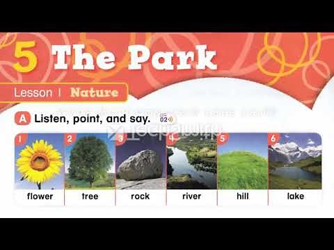 everybody up 1 Student book audio cd - Unit 5