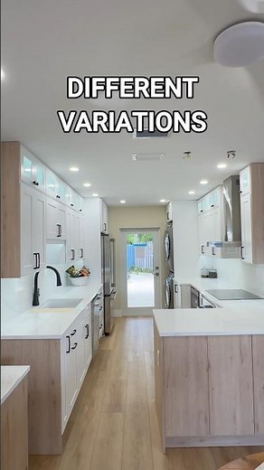 Modern Kitchen Lighting – Recessed, Accent & Under Cabinet Options #kitchenremodel #lighting #diy