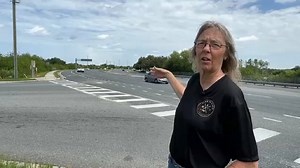 Resident calls intersection 'dangerous,' says traffic signal is much needed