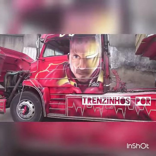 Carreta Matrix evolution 2017 - TASD