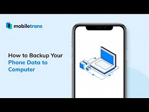 Ways to Backup Phone Data to Computer