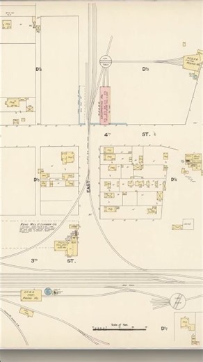 History of Reno, Nevada | Old Maps