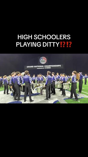 Vandegrift 2019 Drumline Victory Ditty Highlights