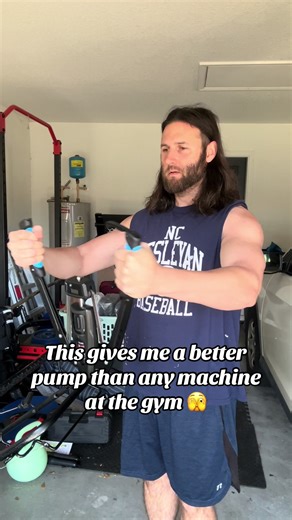 #armworkout #homegym #athomeworkout #armpump