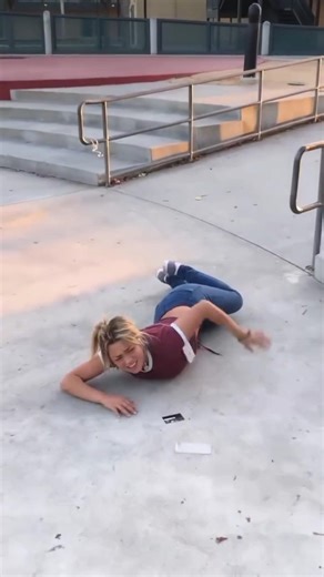 Stunt Gone Wrong 😬 | Painful & Funny Reactions#stuntfails #shortvideo #viralshorts