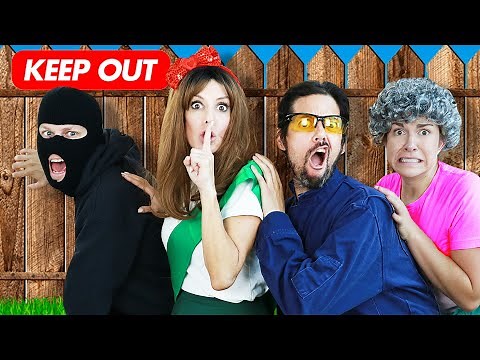 We Found The Prisoners Hideout - Sneaking in Disguise