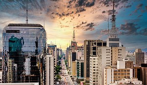 São Paulo, Brazil - Harvard Summer School