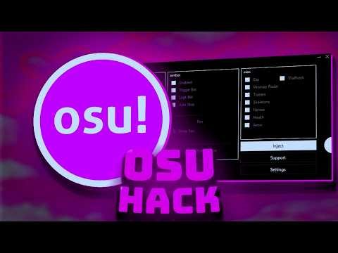 Osu Hack New | 2026 | TimeWarp | Relax | Other | Free Osu Cheat