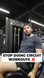50 reactions · 43 comments | Stop doing circuit based workouts ❌️ Comment "50" #womenshealth #fitover40 #menopause #fitnesstnesstips | Jesse Korytko | Facebook