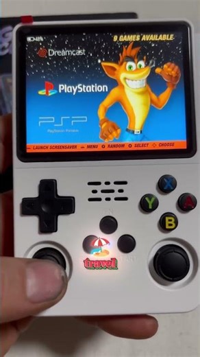 "🔥 Unleash Retro Gaming Anywhere! 🔥 The Ultimate Guide to Portable Nostalgia!"