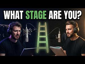 The 5 STAGES Every Audiobook Narrator Goes Through