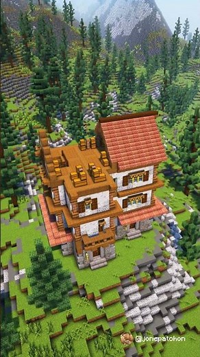You Won’t Believe This Epic Tavern Inn in Minecraft! 😱🍻