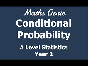 Conditional Probability
