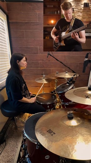 Somethin funky to a bass part @charles_berthoud played 😮‍💨🔥🙌🏼 | Megan Spencer