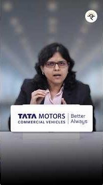 3 Things Every Investor Should Know About Tata Motors Commercial Vehicles|CA Rachana Ranade #shorts