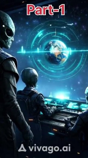 Aliens 👽 Attack on Earth Part 1