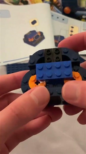 The Most Satisfying LEGO Click! 🎮✨ #legodetails #asmr #retrogames #nintendo #toyreview