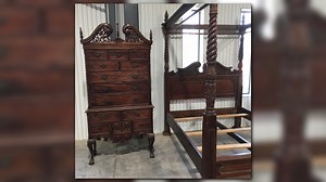 North Carolina thrift store sells 'haunted' furniture for $1K