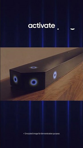 Q-Series Soundbar HW-Q990D: Sound Grouping ON = Party ON | Samsung