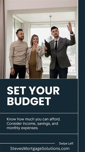 Make Smart Moves, Not Costly Mistakes — 5 First-Home Tips