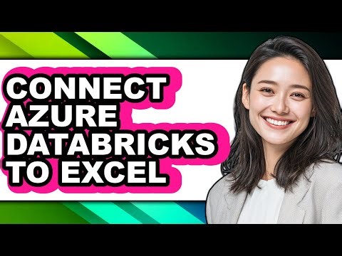 How to Connect Azure Databricks to Excel (easy Method)