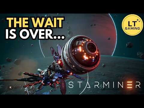 Will Starminer Be the Best Space Game of the Year?