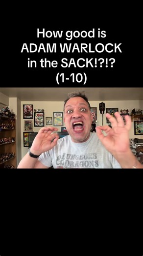 #adamwarlock #drstrange #batman #dragons #davidvoice | Adam Warlock