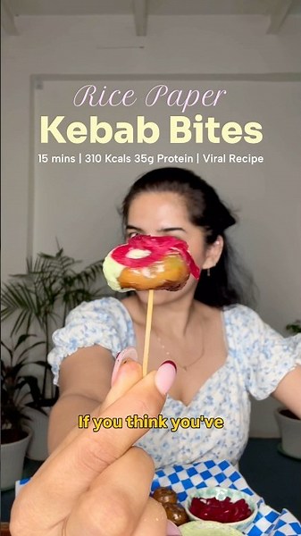the best rice paper snack recipe you’ll see on the internet today!!