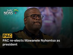 PAC members welcome newly elected leadership