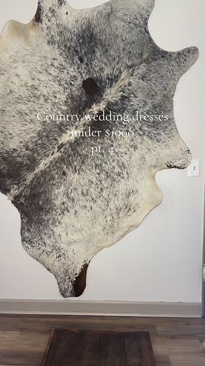 10K views · 148 reactions | Country wedding dresses under $1000 pt 4. | A Western Wedding | Facebook
