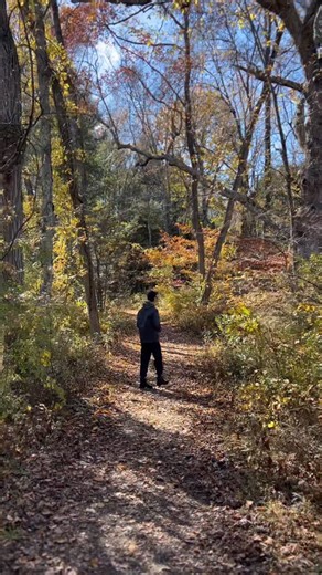 Kristen Kish | Nature is so calming for the mind, am I right? | Instagram