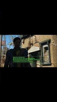 Kid By Herself in Concord | A STORYWEALTH | Fallout 4 Fully Modded (Stream Highlights)