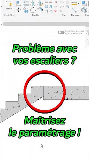 Revit Stair Settings: Treads, Runs & Landings | #02 – Part 2
