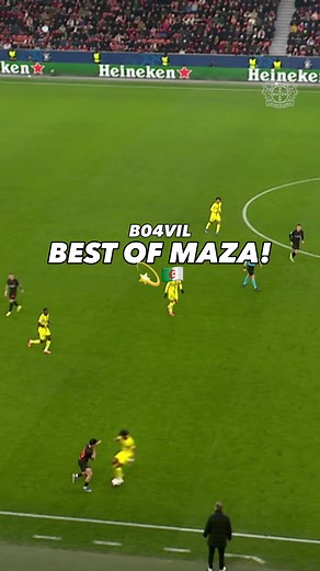 Rivel Maza's Champions League Masterclass vs. Bayern