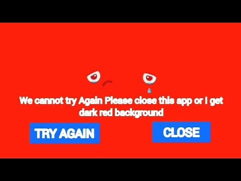 YouTube Kids Kill Screen