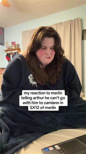 Merlin's Tough Decision in Arthur's Journey to Camlann