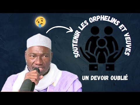 Ne tourne pas le dos aux orphelins et aux veuves !