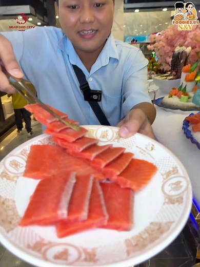 Seafood City Menu and Prices