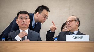 Expert: China is taking active part in global governance of human rights