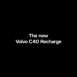 1.7M views · 624 reactions | Introducing the new pure electric Volvo C40 Recharge. | Volvo Car USA | Facebook