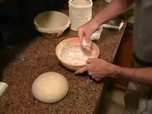 Traditional Whole Grain Sourdough