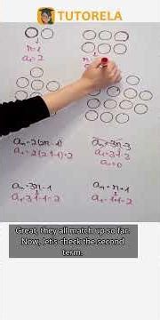 Find the Expression: Patterns in Geometric Sequences #Math #Series #Series/Sequences