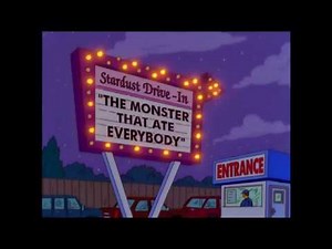 It Ate Everybody - The Simpsons