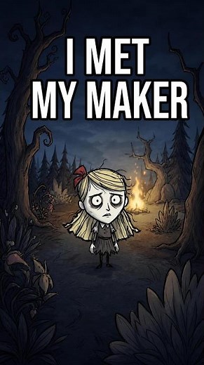 Don't Starve Together my first day Horrors! #dontstarvetogether #horrorsurvivalgame